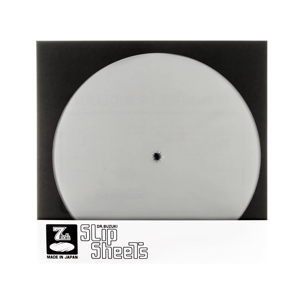 Dr. Suzuki 7" Slip Sheets