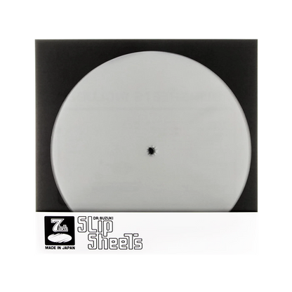 Dr. Suzuki 7" Slip Sheets