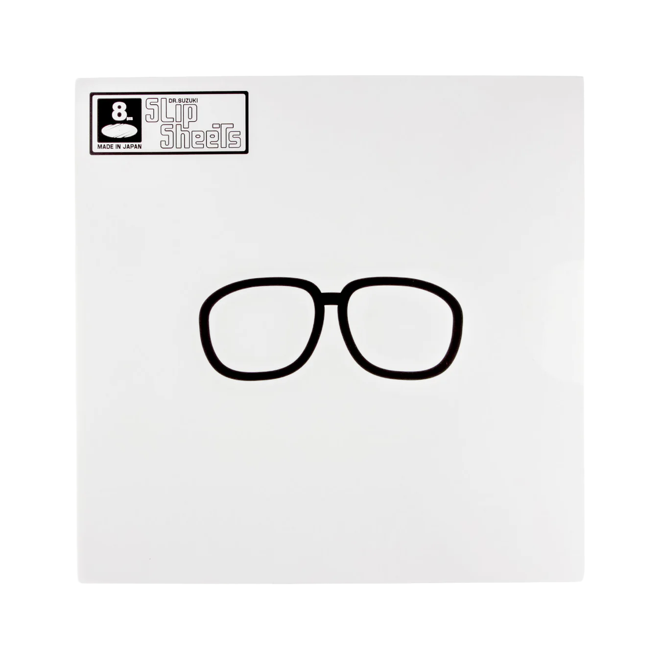 Dr. Suzuki 12" Slip Sheets
