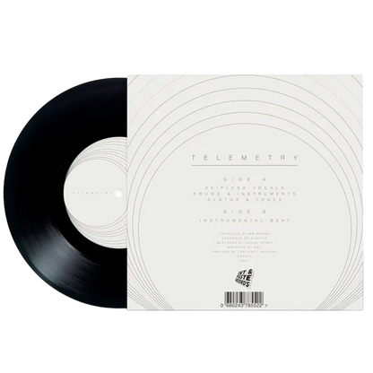 Telemetry | Mr. Brown 7"