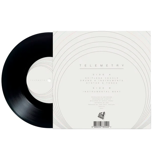 Telemetry | Mr. Brown 7"