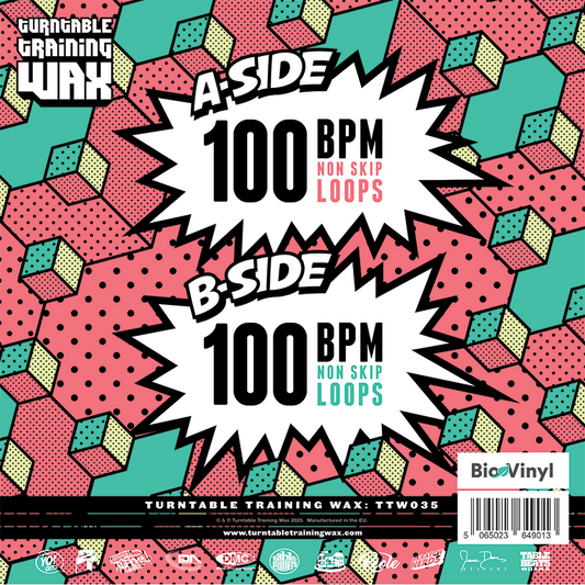 Practice Yo! Cuts 7" Vol. 12