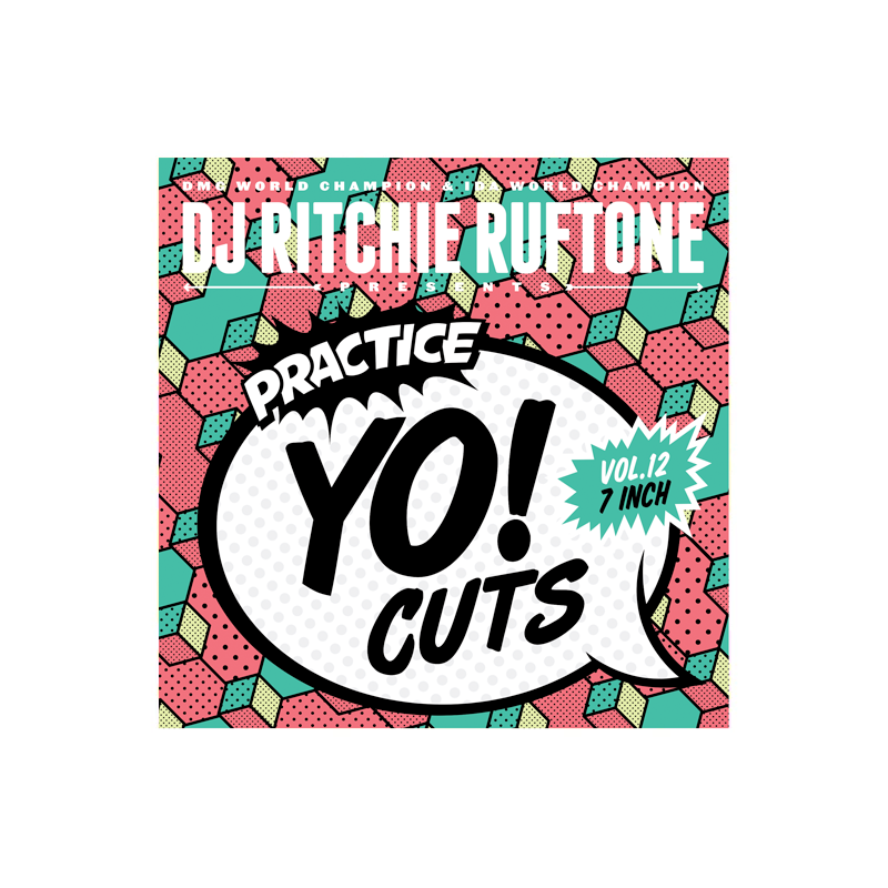Practice Yo! Cuts 7" Vol. 12