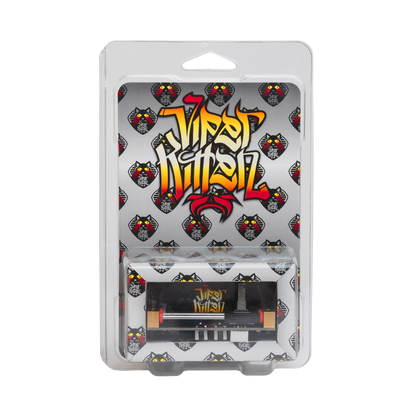 VIPER KITTEN DJ scratch crossfader installed in Pioneer S11