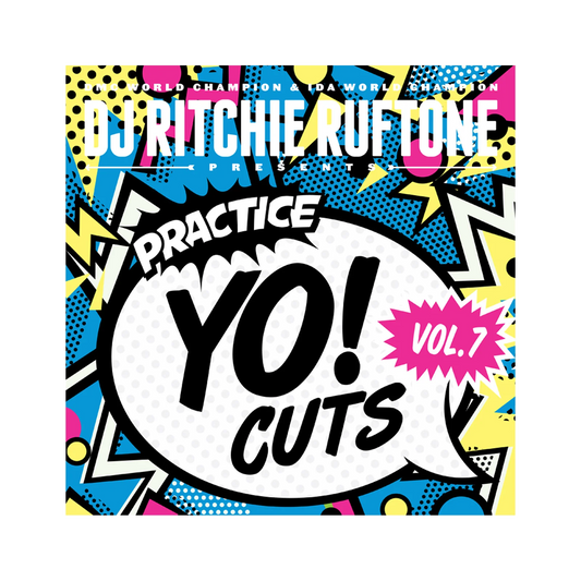 Practice Yo! Cuts 12" Vol. 7