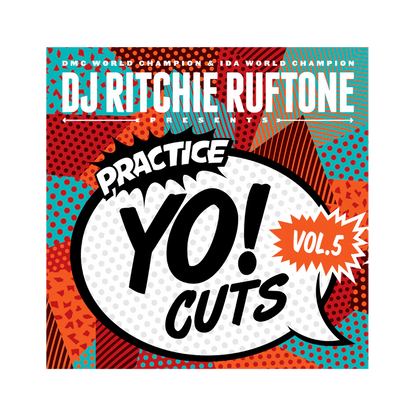 Practice Yo! Cuts 12" Vol. 5
