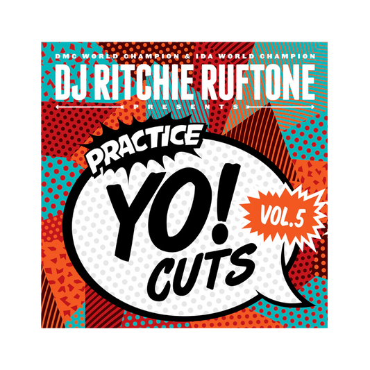 Practice Yo! Cuts 12" Vol. 5