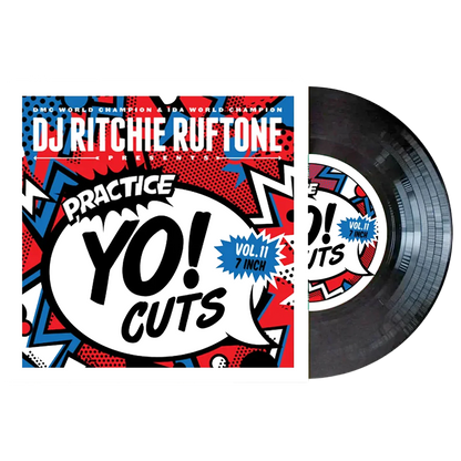 PRACTICE YO! CUTS 7" VOL. 11