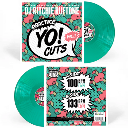 Practice Yo! Cuts 12" Vol. 12