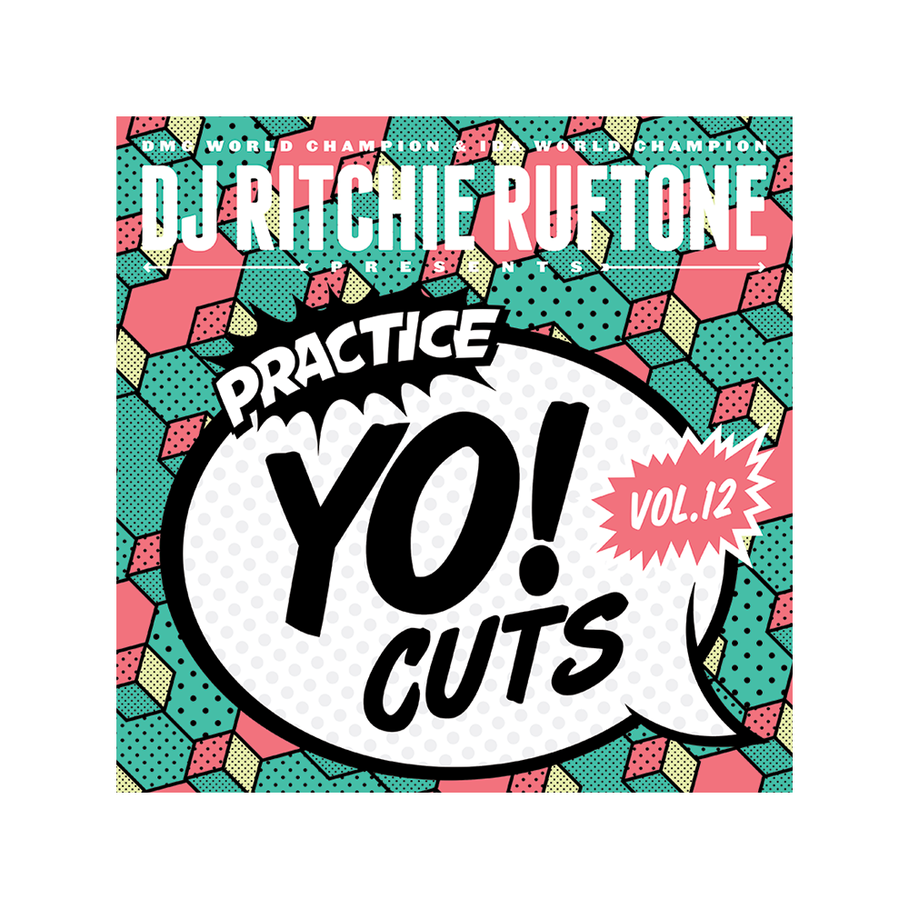 Practice Yo! Cuts 12" Vol. 12