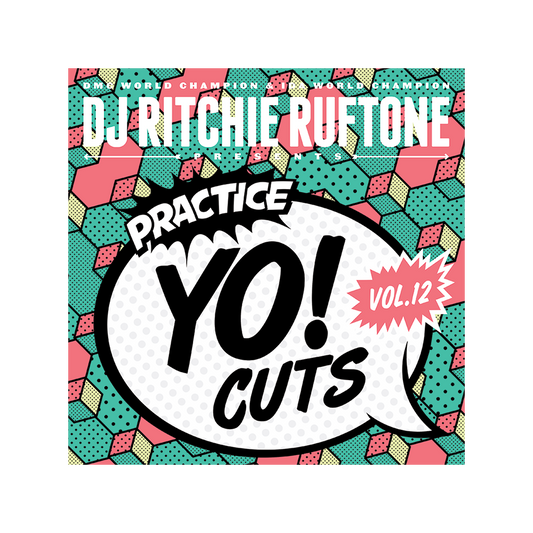 Practice Yo! Cuts 12" Vol. 12