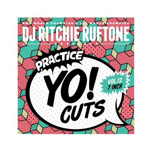 Practice Yo! Cuts 7" Vol. 12