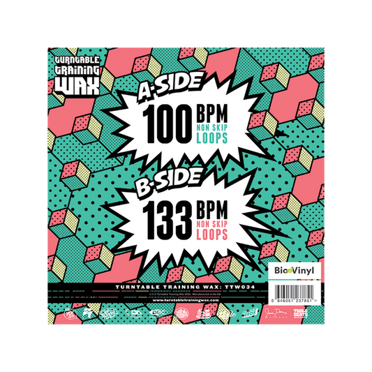 Practice Yo! Cuts 12" Vol. 12