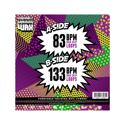 Practice Yo! Cuts 7" Vol. 3