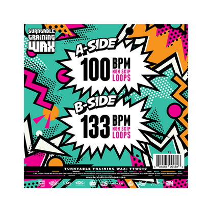 Practice Yo! Cuts 7" Vol. 6