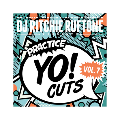 Practice Yo! Cuts 7" Vol. 7