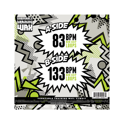 Practice Yo! Cuts 7" Vol. 8