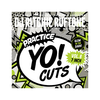 Practice Yo! Cuts 7" Vol. 8