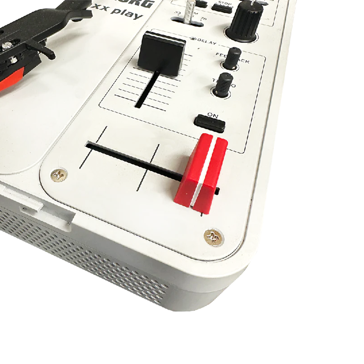 JDDX2R-KG KORG HANDYTRAXX PLAY CONTACTLESS FADER