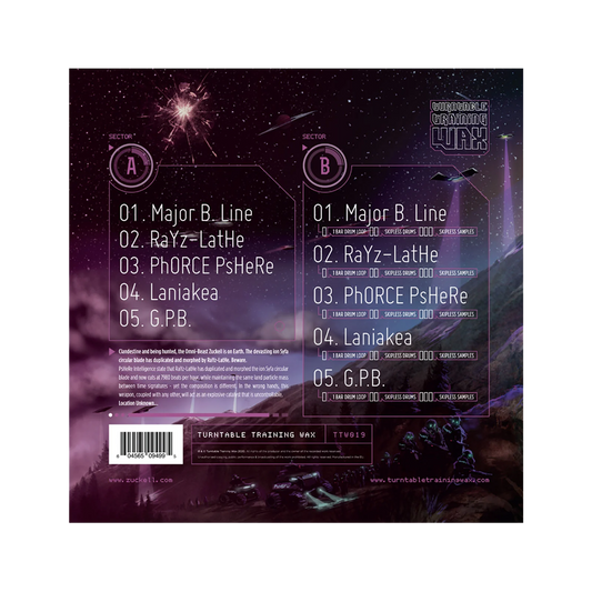 Clandestine | Zuckell 12"