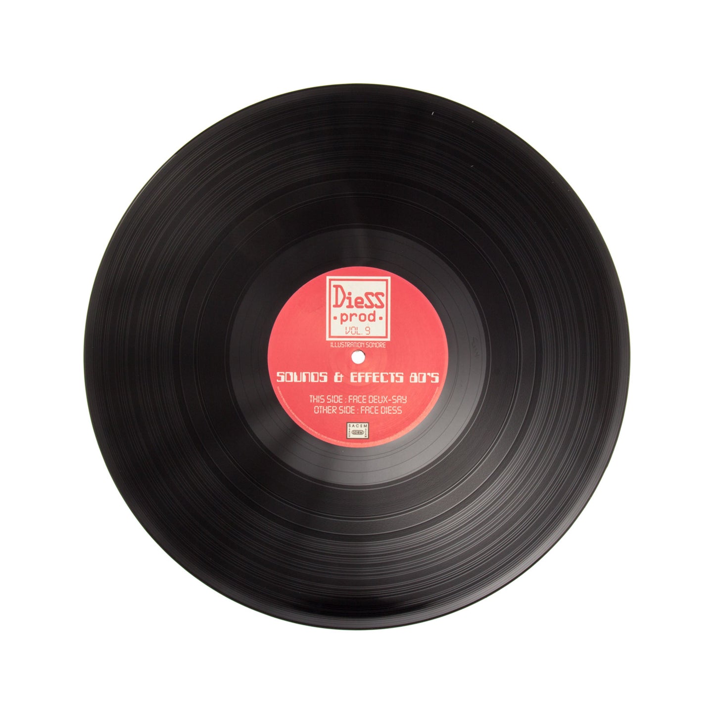 Sound & Effects 80’s | Diess 12"