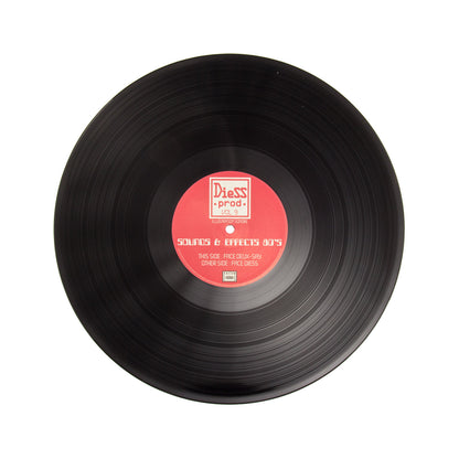 Sound & Effects 80’s | Diess 12"