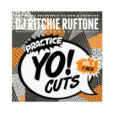 Practice Yo! Cuts 7" Vol. 5