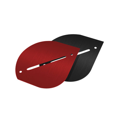 PT-01 Scratch Fader Plate | Bihari