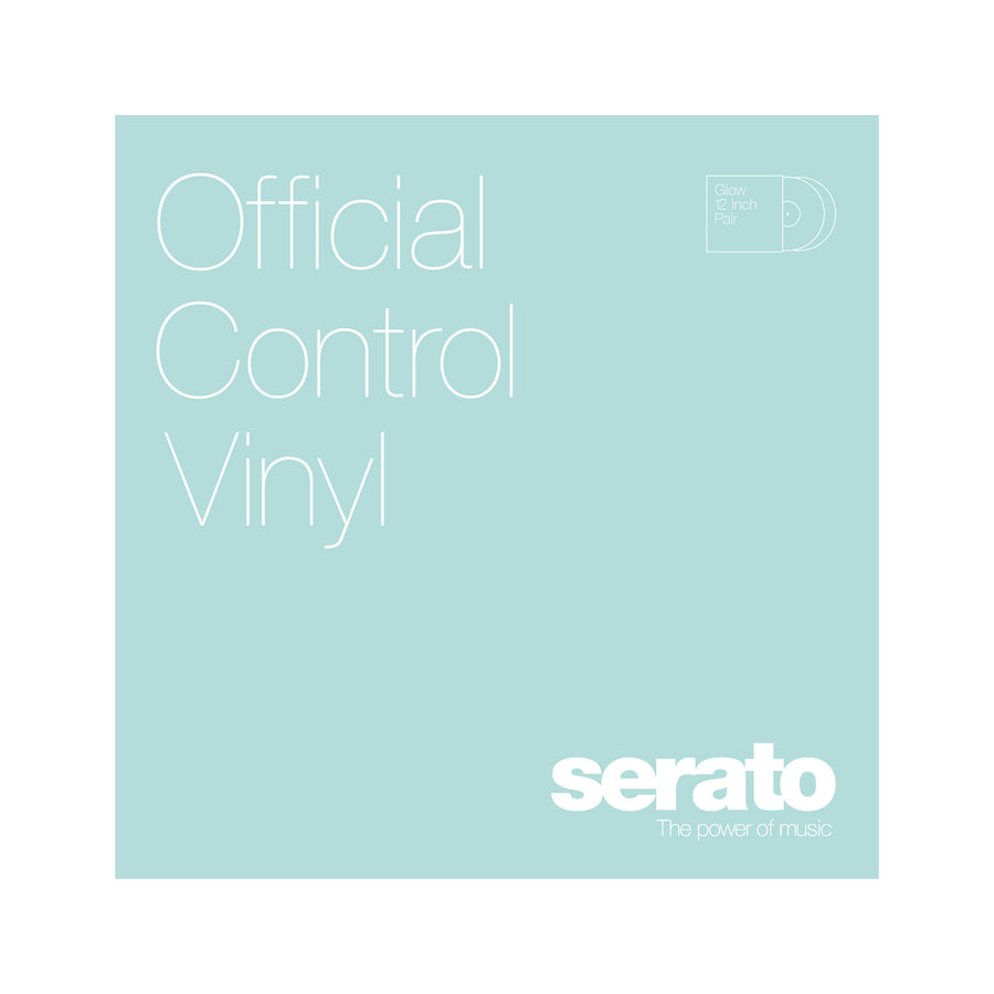 Serato Performance-Serie Vinyl Black