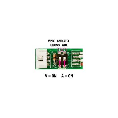 OEM FADER VOLUME CONTROL BOARD | RELOOP SPIN