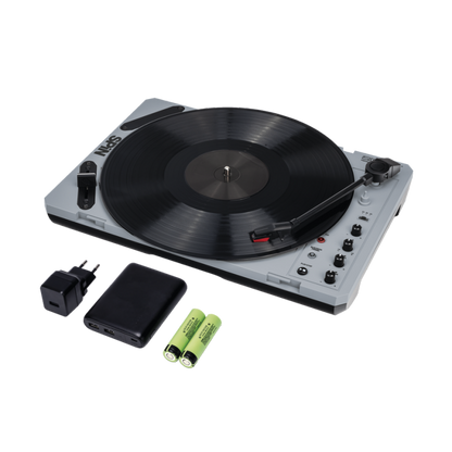 Reloop Spin Portable Turntable