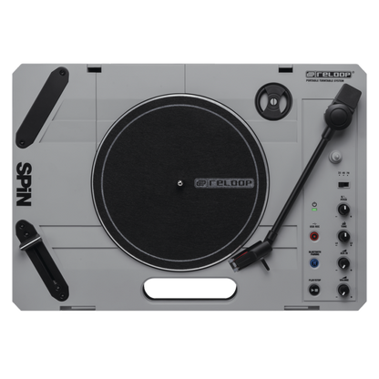 Reloop Spin Portable Turntable