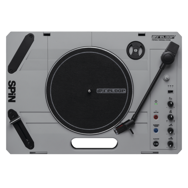 Reloop Spin Portable Turntable