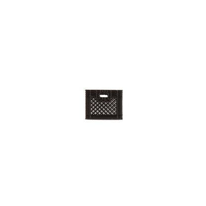 MINI 1" PLASTIC RECORD CRATES