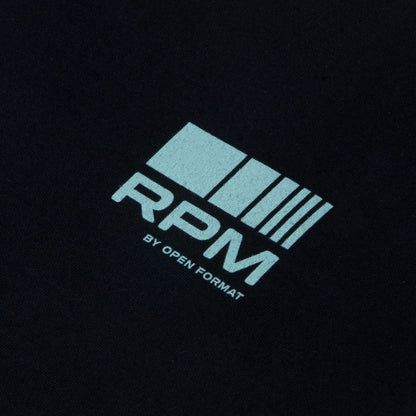 45RPM Long Sleeve Tee