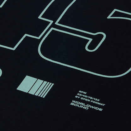 45RPM Long Sleeve Tee