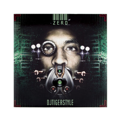 Zero Break | DJ Tigerstyle 12"