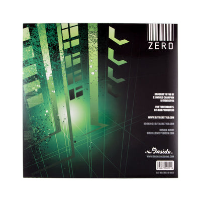Zero Break | DJ Tigerstyle 12"