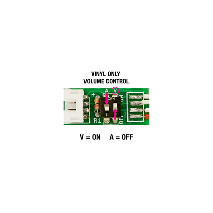 OEM FADER VOLUME CONTROL BOARD | RELOOP SPIN