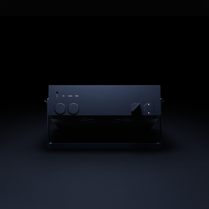 Teenage Engineering OB-4 Magic Radio Portable Stereo Speaker