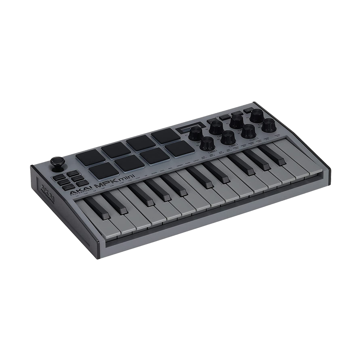 Akai MPK Mini MK3 Pack - MIDI Keyboard with Case