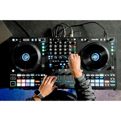 Rane Four 4-channel DJ Controller