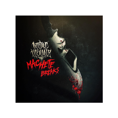 Kodac Visualz | Machete Breaks 12"