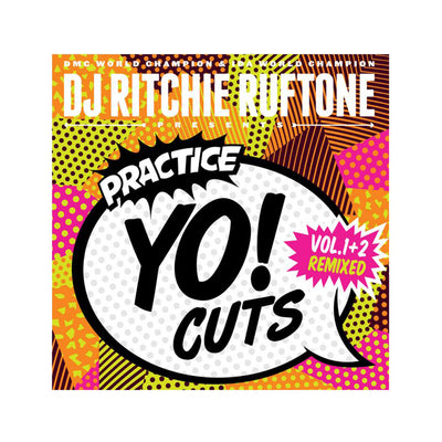 Practice Yo! Cuts 7" Vol. 1 & 2