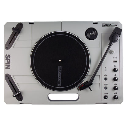 Reloop Spin + JDD Fader | Pre-built
