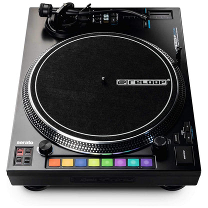 Reloop RP-8000 MK2 Hybrid Turntable Instrument