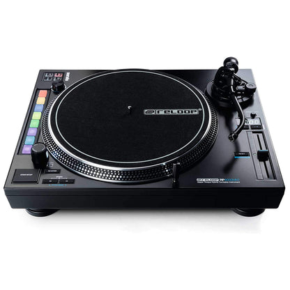 Reloop RP-8000 MK2 Hybrid Turntable Instrument
