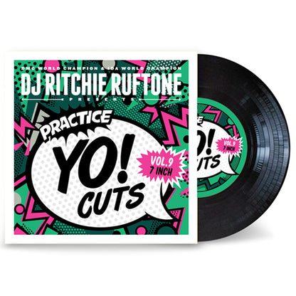 PRACTICE YO! CUTS 7" VOL. 9