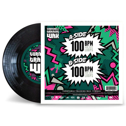 PRACTICE YO! CUTS 7" VOL. 9