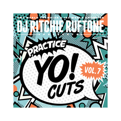 Practice Yo! Cuts 7" Vol. 7